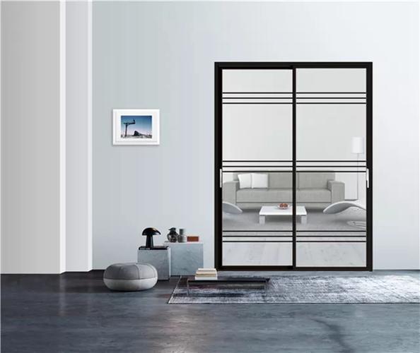 安格尔门窗窄边框系列产品为您营造个性的质感空间